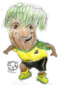 mascote